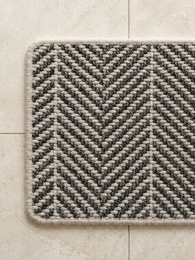 Campbell's Wool doormat, Entrance Rug NEW